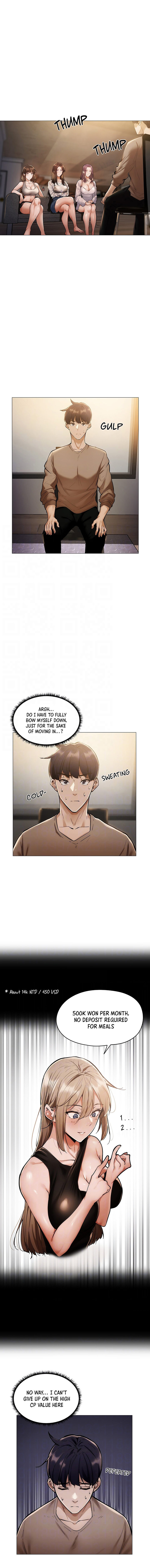 Is there an Empty Room? Chapter 4 - HolyManga.Net