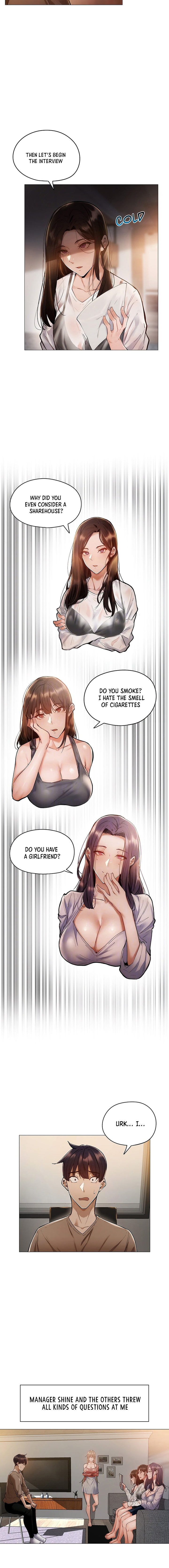 Is there an Empty Room? Chapter 4 - HolyManga.Net