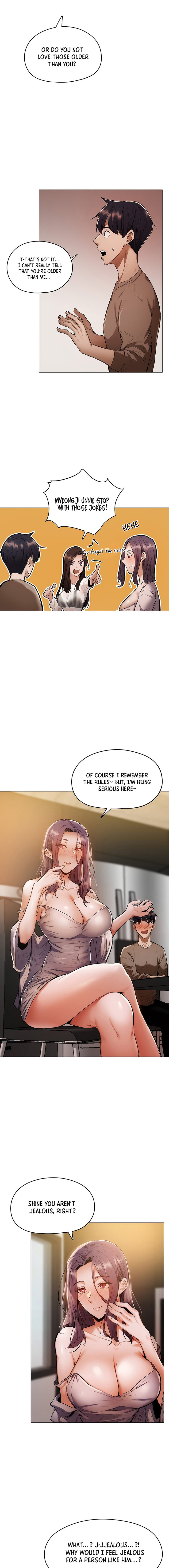 Is there an Empty Room? Chapter 4 - HolyManga.Net