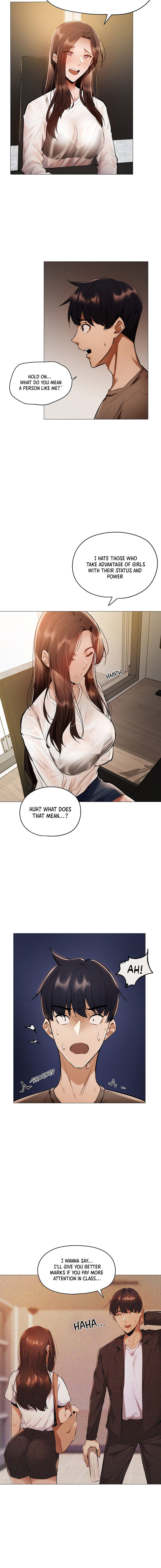 Is there an Empty Room? Chapter 4 - HolyManga.Net