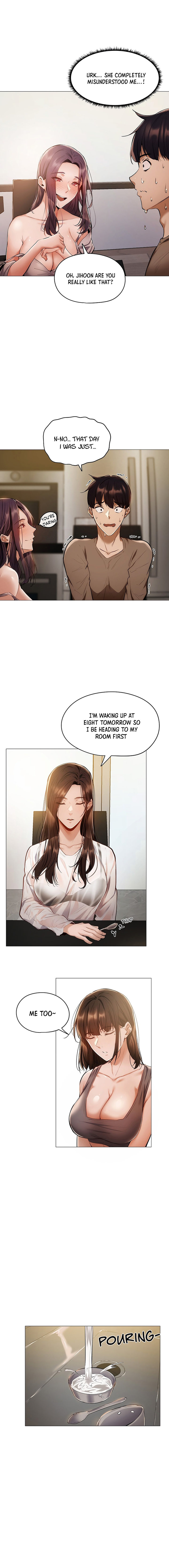 Is there an Empty Room? Chapter 4 - HolyManga.Net