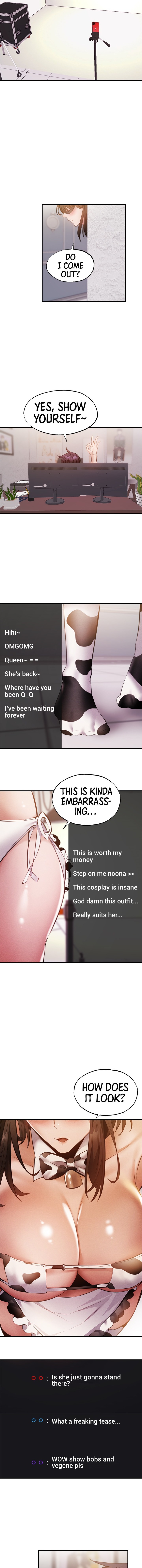 Is there an Empty Room? Chapter 42 - HolyManga.Net