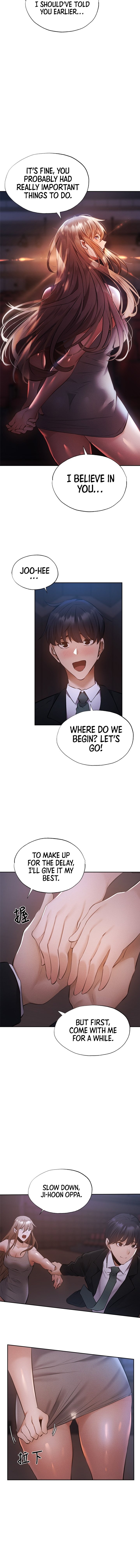 Is there an Empty Room? Chapter 49 - HolyManga.Net