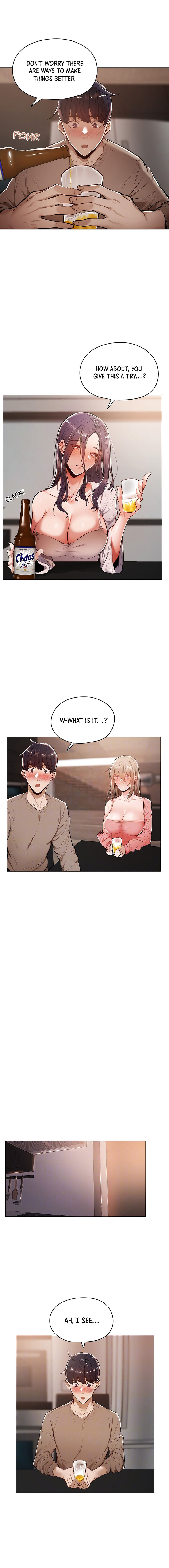 Is there an Empty Room? Chapter 5 - HolyManga.Net