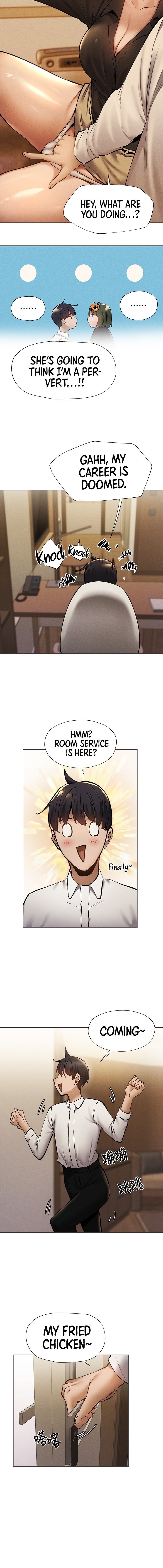 Is there an Empty Room? Chapter 57 - HolyManga.Net