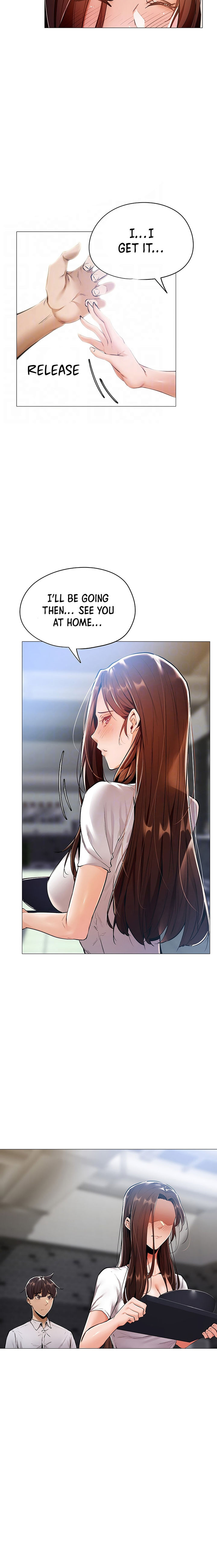 Is there an Empty Room? Chapter 6 - HolyManga.Net