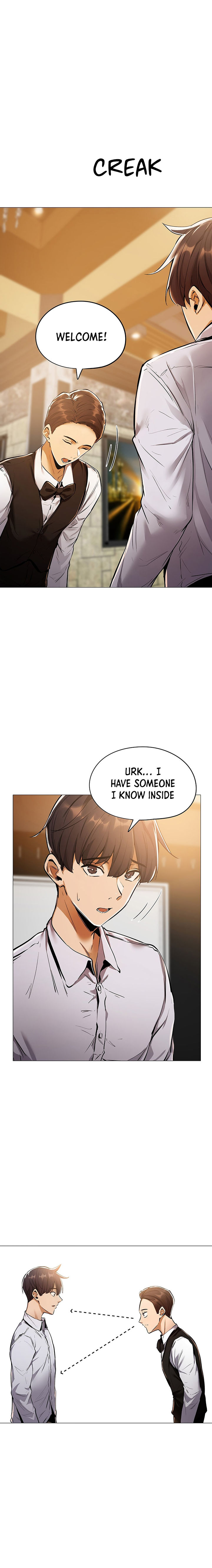 Is there an Empty Room? Chapter 6 - HolyManga.Net