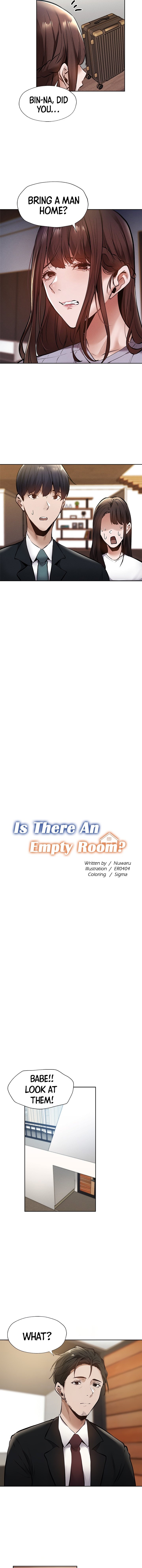 Is there an Empty Room? Chapter 60 - HolyManga.Net