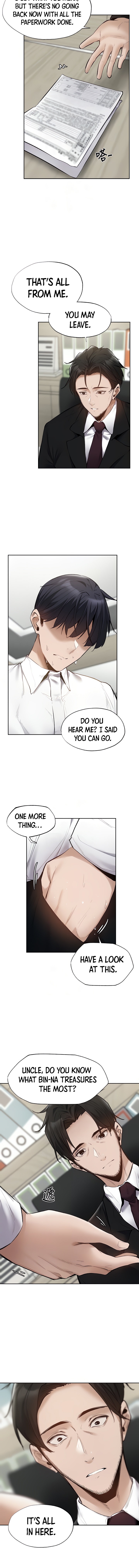 Is there an Empty Room? Chapter 63 - HolyManga.Net