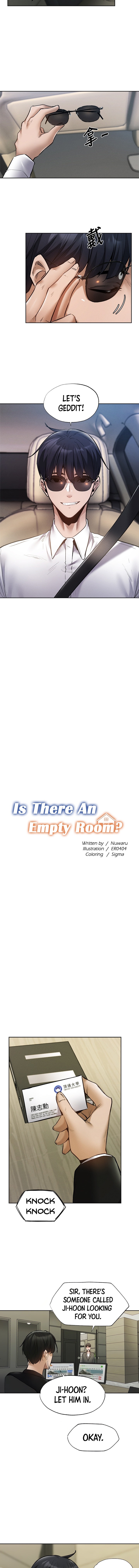 Is there an Empty Room? Chapter 63 - HolyManga.Net