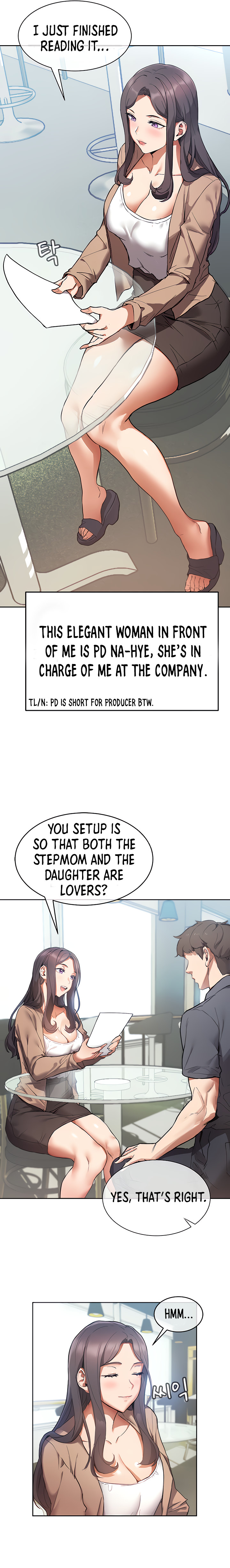 Is This The Way that You Do It? Chapter 1 - HolyManga.Net