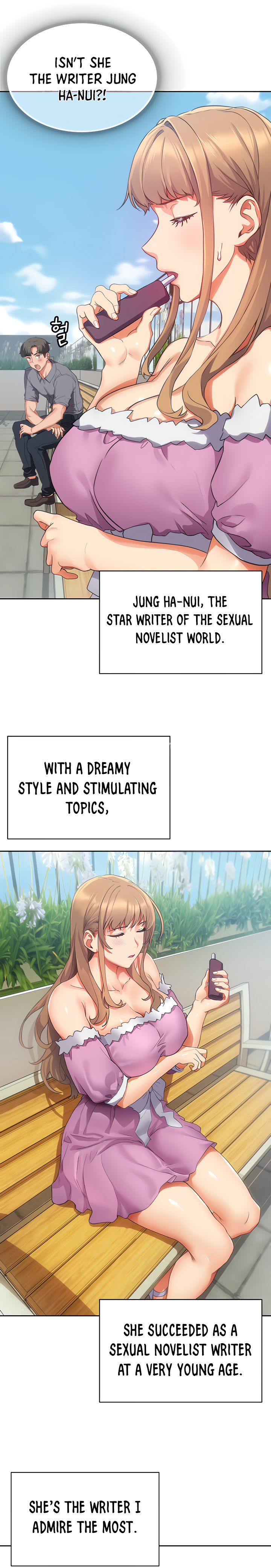 Is This The Way that You Do It? Chapter 1 - HolyManga.Net