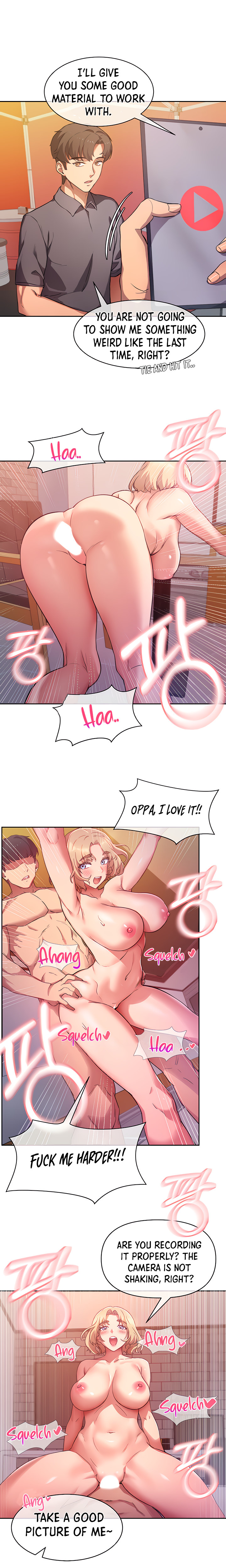 Is This The Way that You Do It? Chapter 1 - HolyManga.Net