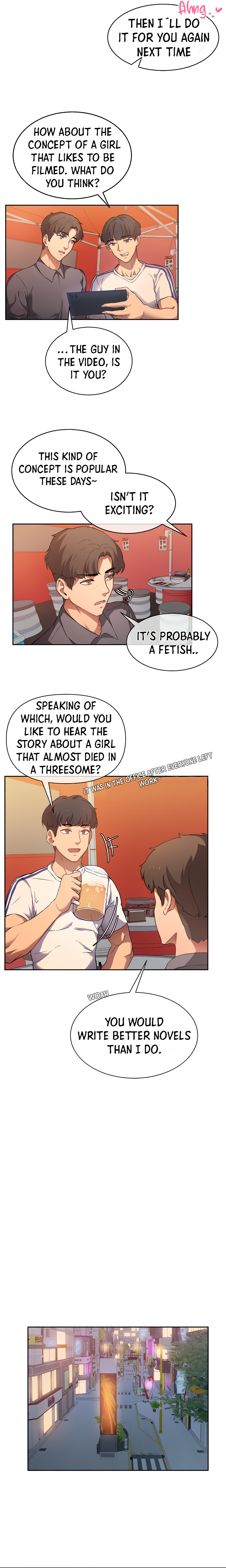 Is This The Way that You Do It? Chapter 1 - HolyManga.Net