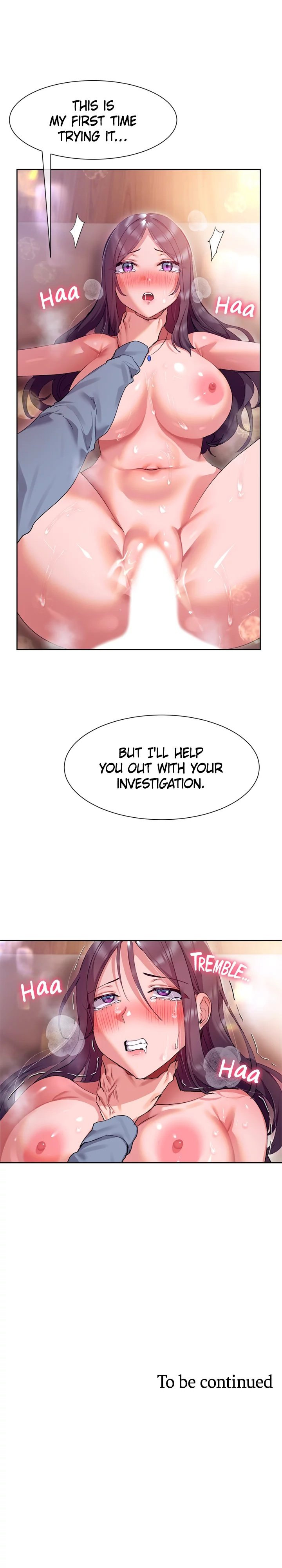 Is This The Way that You Do It? Chapter 13 - HolyManga.Net