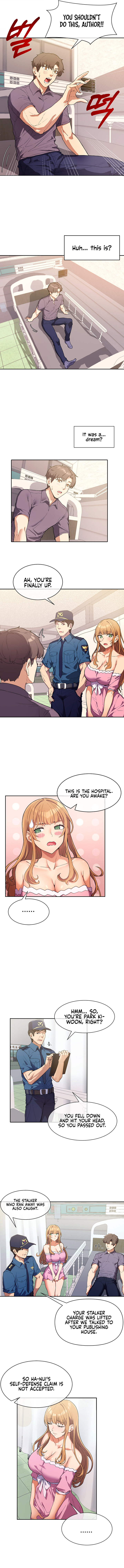 Is This The Way that You Do It? Chapter 2 - HolyManga.Net