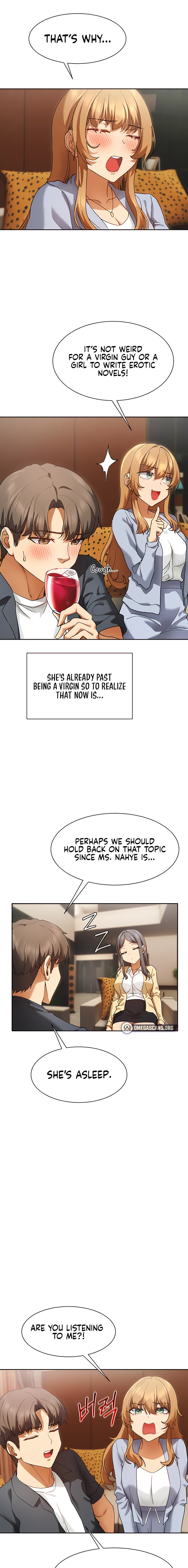 Is This The Way that You Do It? Chapter 24 - HolyManga.Net