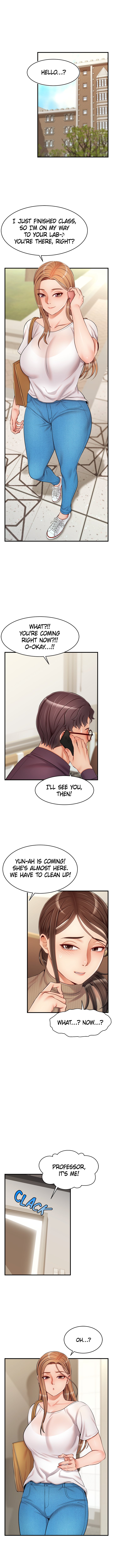 It’s Okay Because We’re Family Chapter 19 - HolyManga.Net