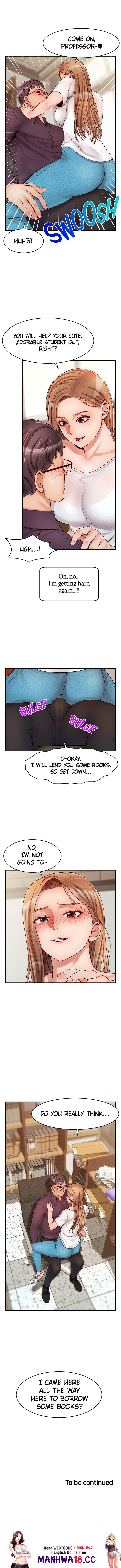 It’s Okay Because We’re Family Chapter 19 - HolyManga.Net