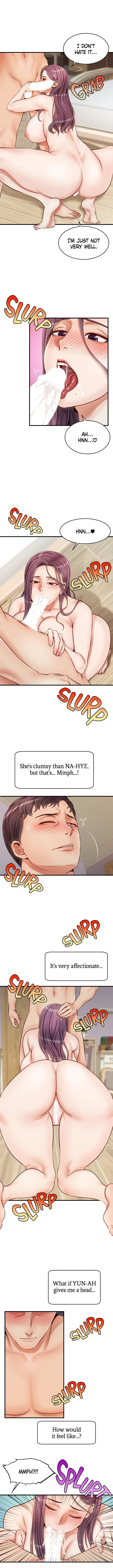 It’s Okay Because We’re Family Chapter 13 - HolyManga.Net