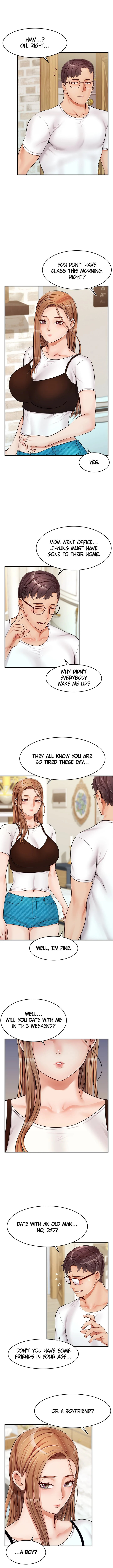 It’s Okay Because We’re Family Chapter 13 - HolyManga.Net