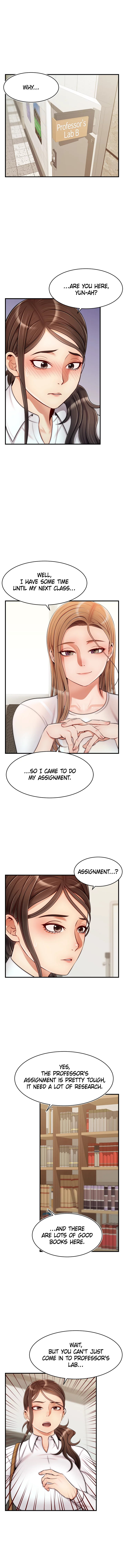 It’s Okay Because We’re Family Chapter 24 - HolyManga.Net