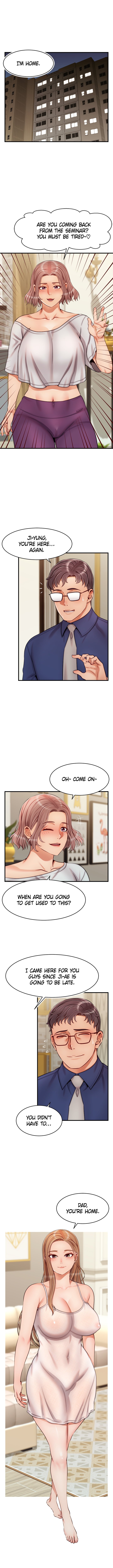 It’s Okay Because We’re Family Chapter 25 - HolyManga.Net