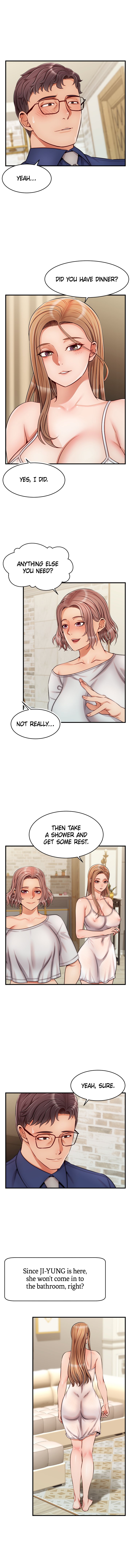 It’s Okay Because We’re Family Chapter 25 - HolyManga.Net