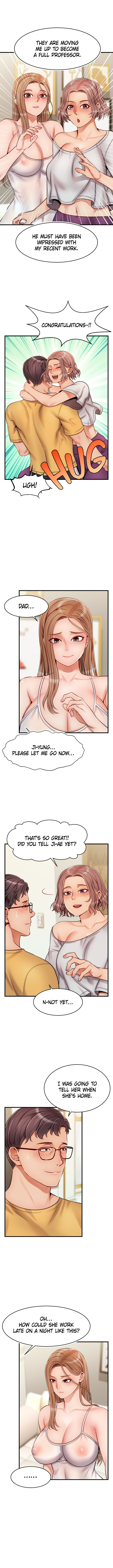 It’s Okay Because We’re Family Chapter 25 - HolyManga.Net