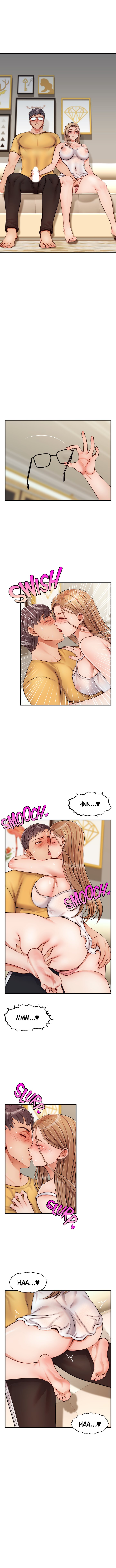 It’s Okay Because We’re Family Chapter 25 - HolyManga.Net