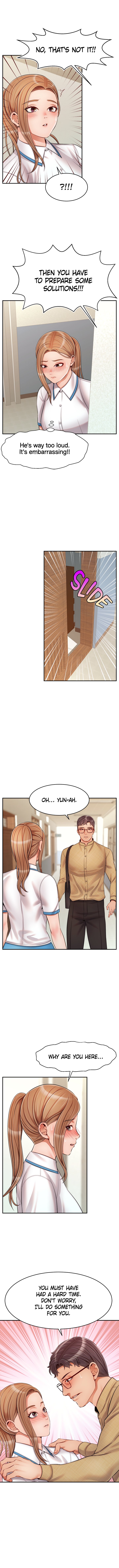 It’s Okay Because We’re Family Chapter 28 - HolyManga.Net