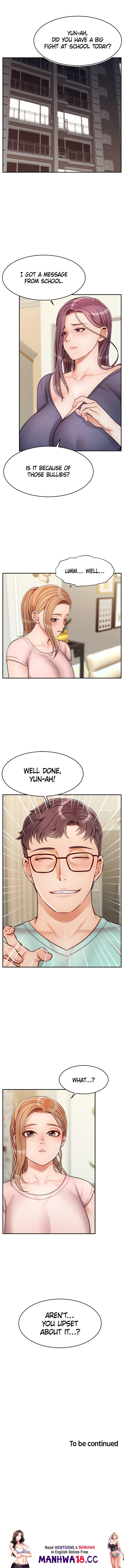 It’s Okay Because We’re Family Chapter 28 - HolyManga.Net