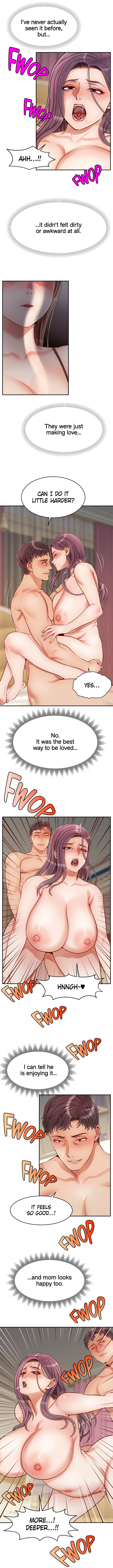 It’s Okay Because We’re Family Chapter 29 - HolyManga.Net