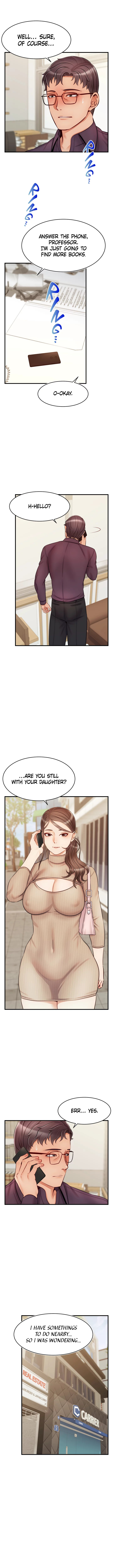 It’s Okay Because We’re Family Chapter 20 - HolyManga.Net