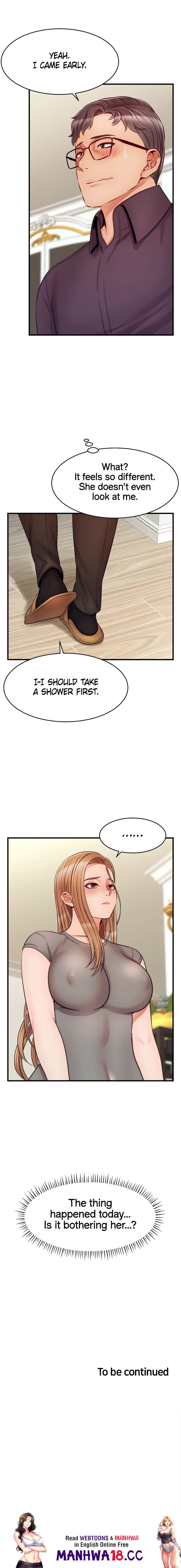 It’s Okay Because We’re Family Chapter 20 - HolyManga.Net