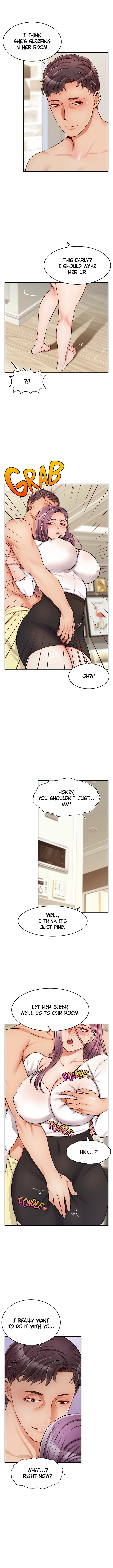 It’s Okay Because We’re Family Chapter 21 - HolyManga.Net