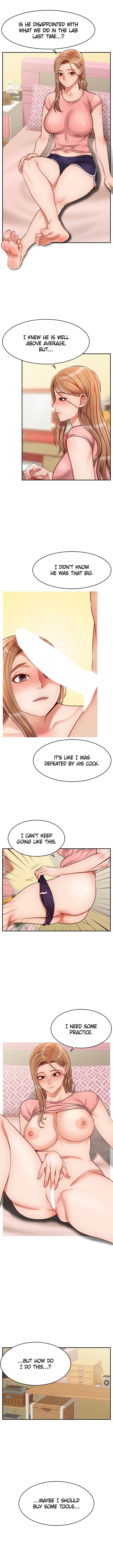 It’s Okay Because We’re Family Chapter 34 - HolyManga.Net