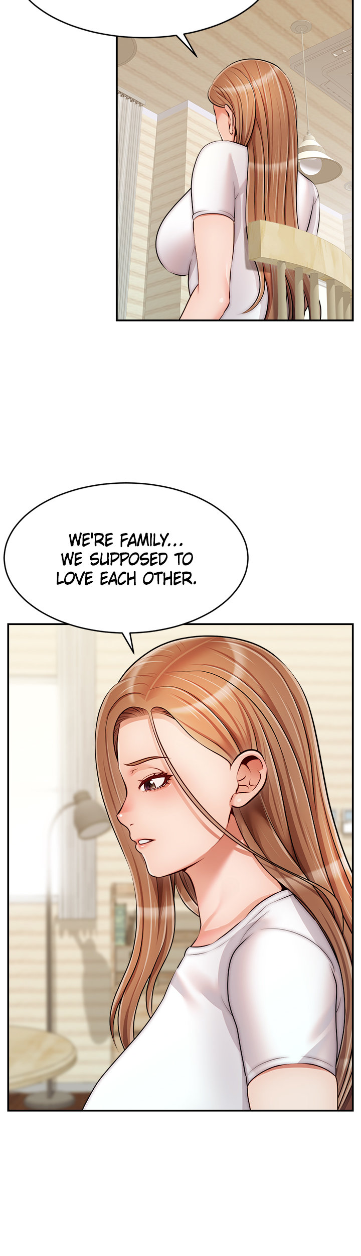 It’s Okay Because We’re Family Chapter 37 - HolyManga.Net