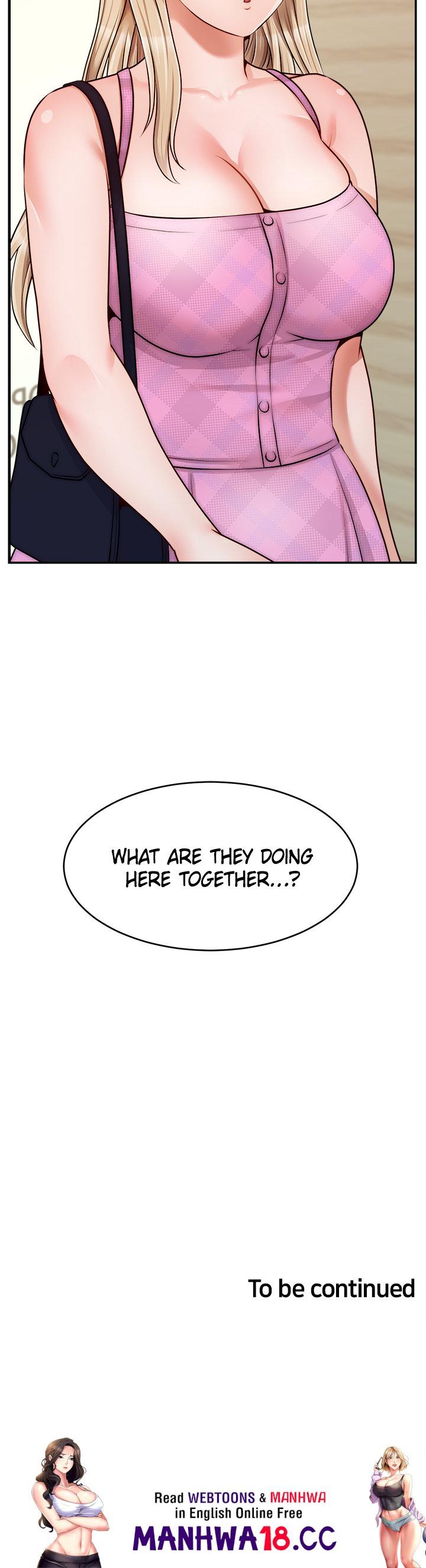 It’s Okay Because We’re Family Chapter 37 - HolyManga.Net