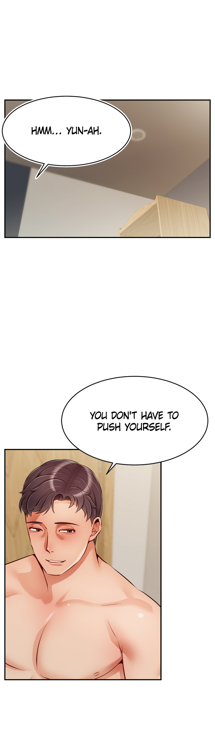 It’s Okay Because We’re Family Chapter 37 - HolyManga.Net