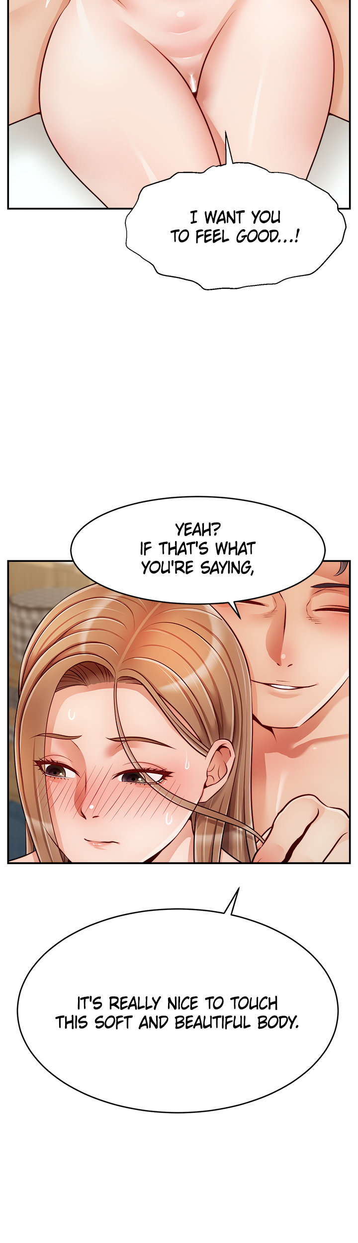 It’s Okay Because We’re Family Chapter 37 - HolyManga.Net