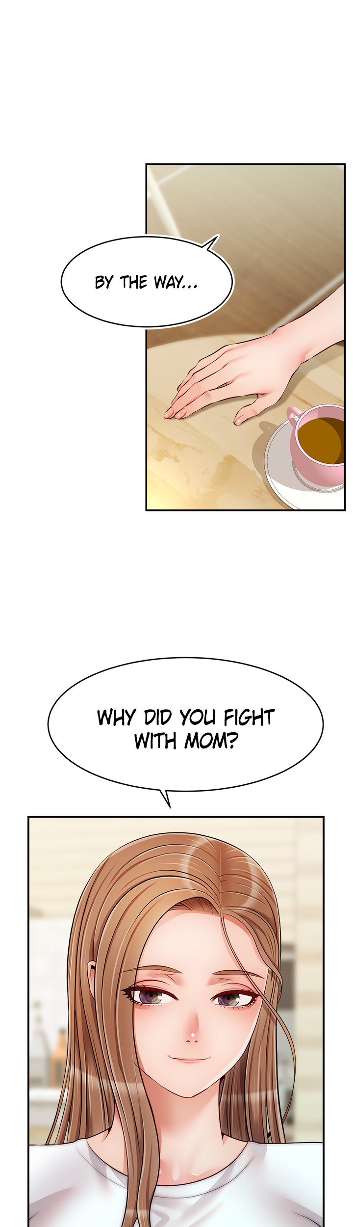 It’s Okay Because We’re Family Chapter 37 - HolyManga.Net