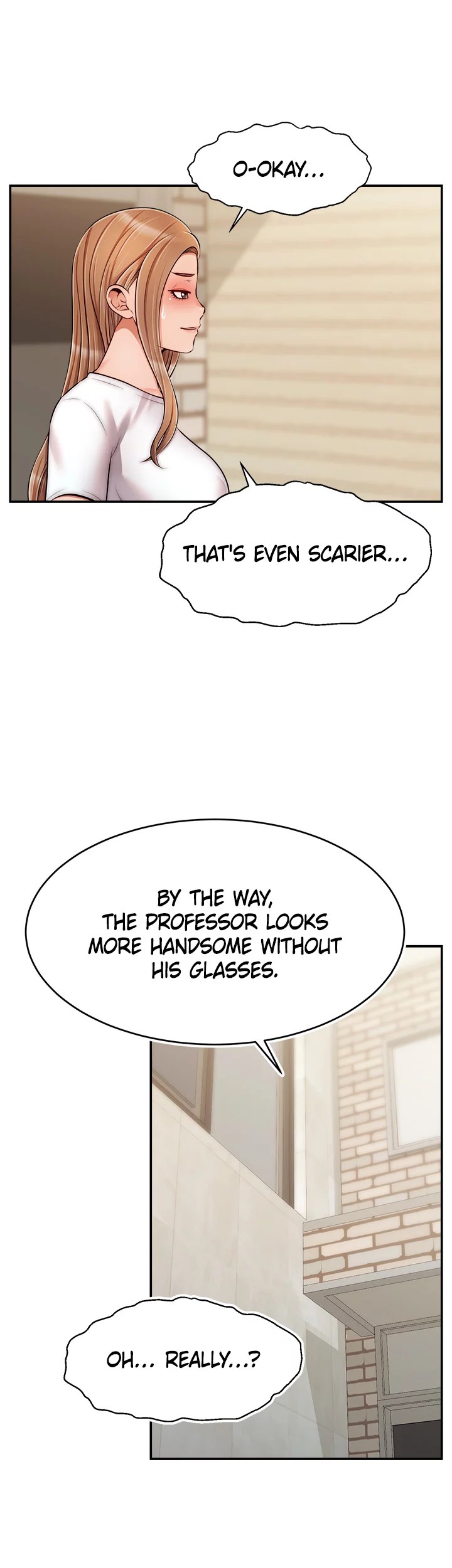 It’s Okay Because We’re Family Chapter 38 - HolyManga.Net