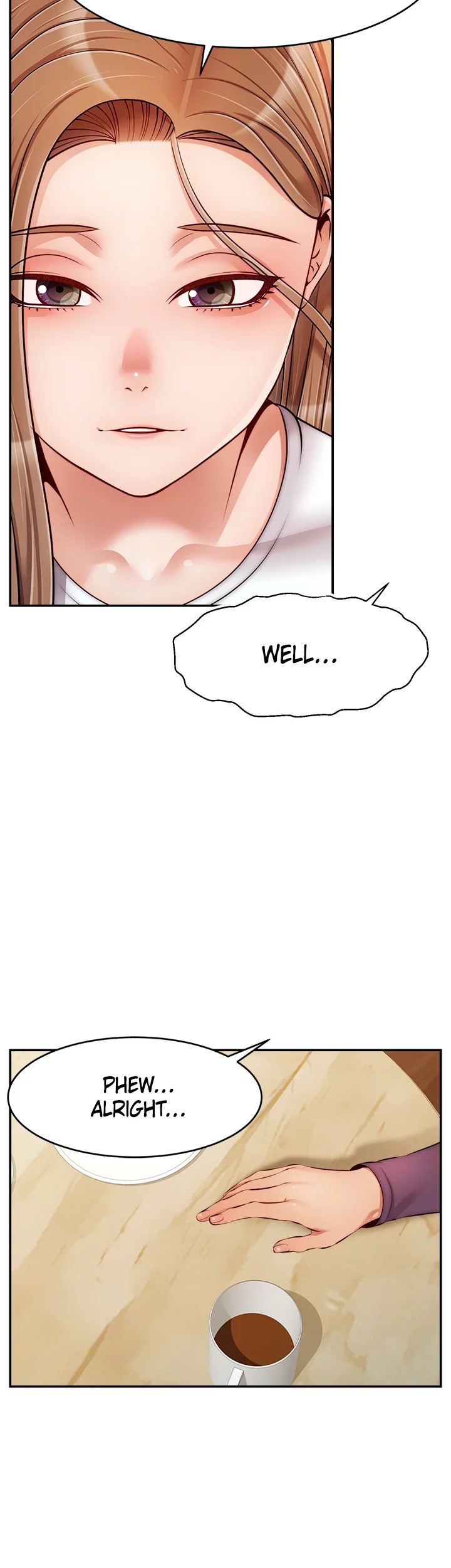 It’s Okay Because We’re Family Chapter 38 - HolyManga.Net