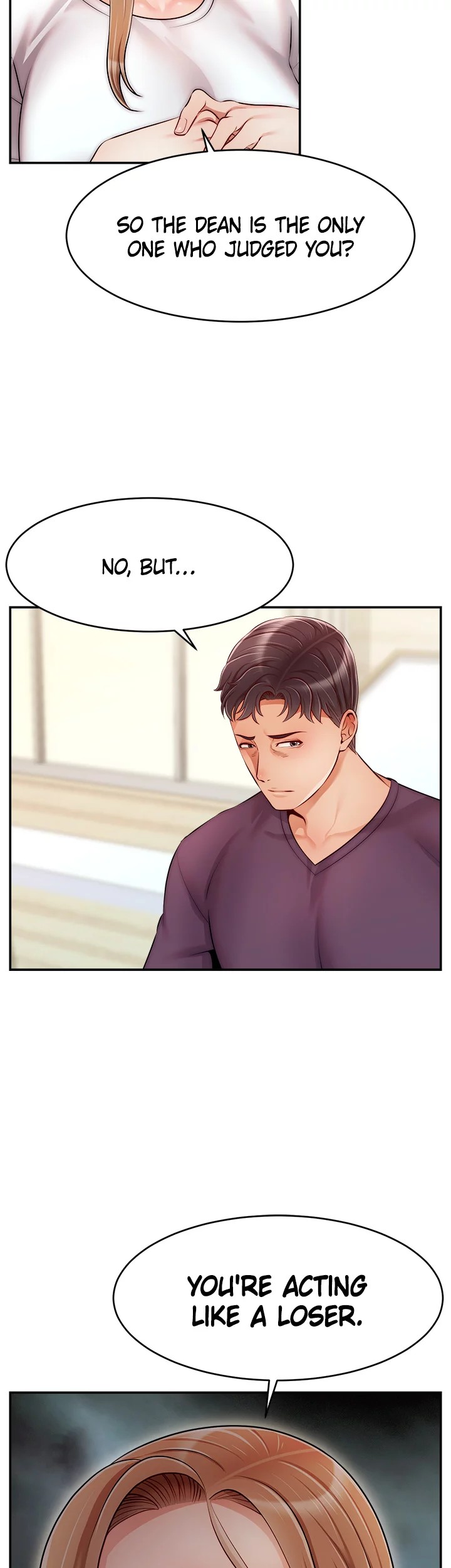 It’s Okay Because We’re Family Chapter 38 - HolyManga.Net