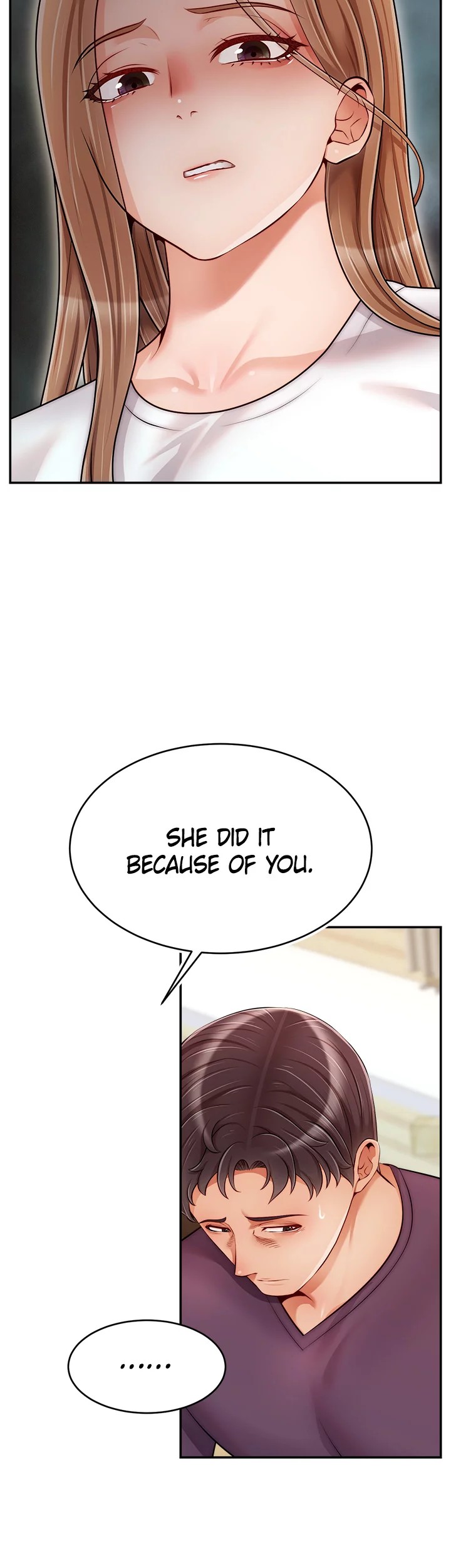 It’s Okay Because We’re Family Chapter 38 - HolyManga.Net