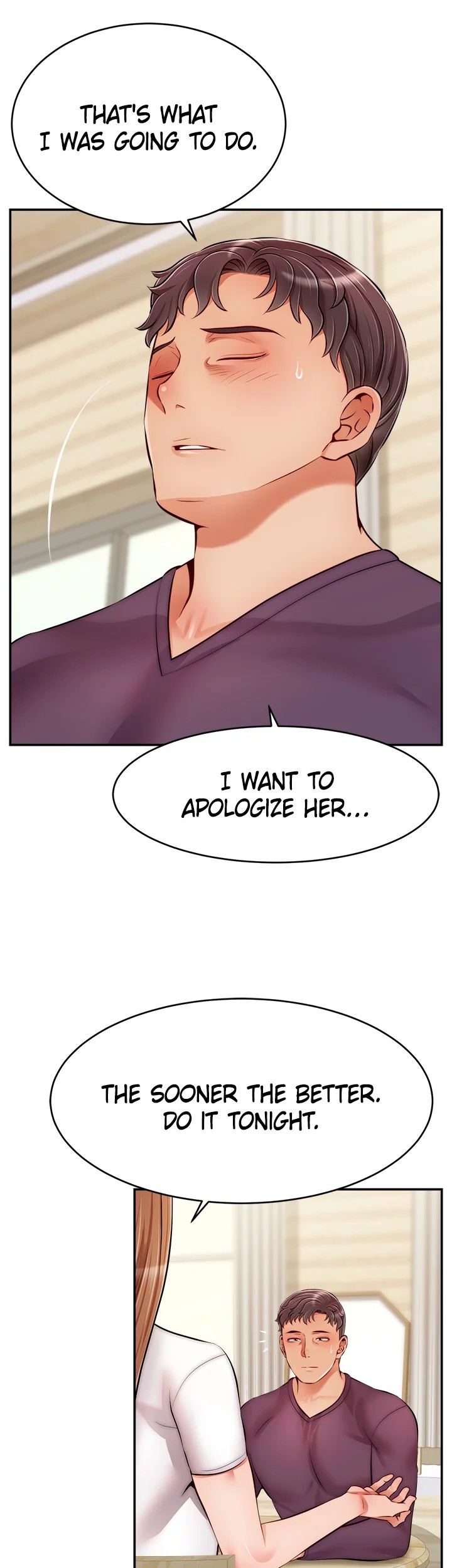 It’s Okay Because We’re Family Chapter 38 - HolyManga.Net