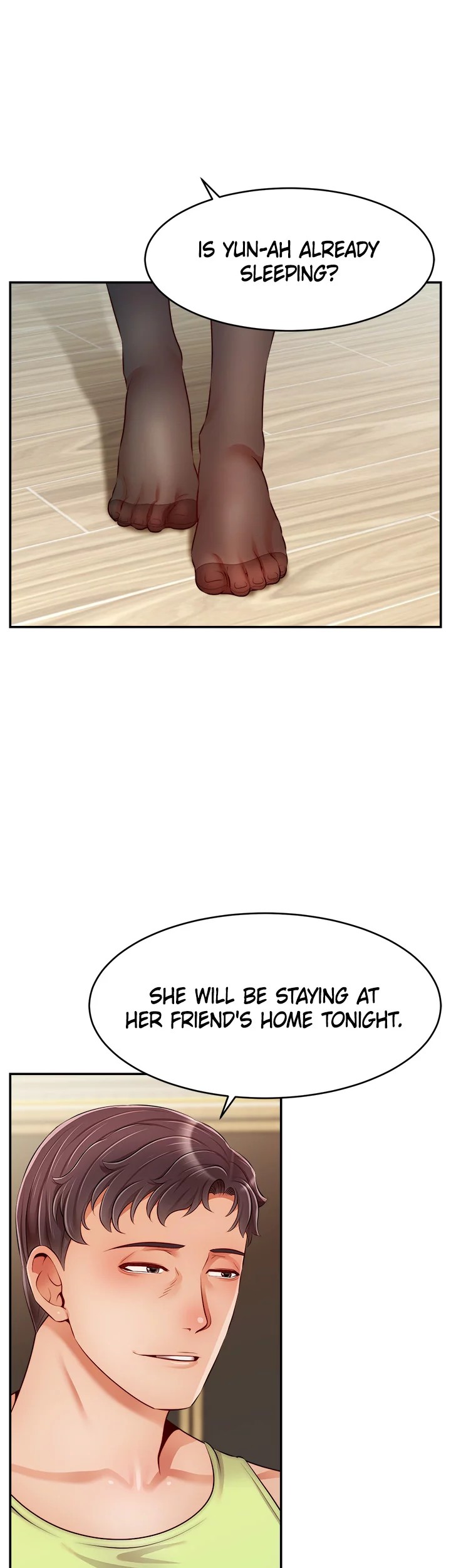 It’s Okay Because We’re Family Chapter 38 - HolyManga.Net