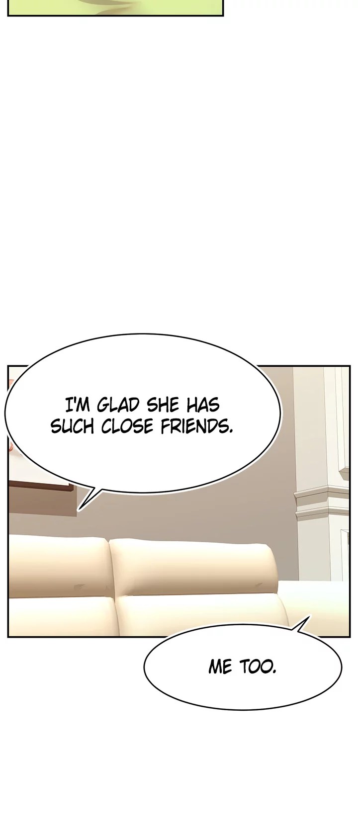 It’s Okay Because We’re Family Chapter 38 - HolyManga.Net