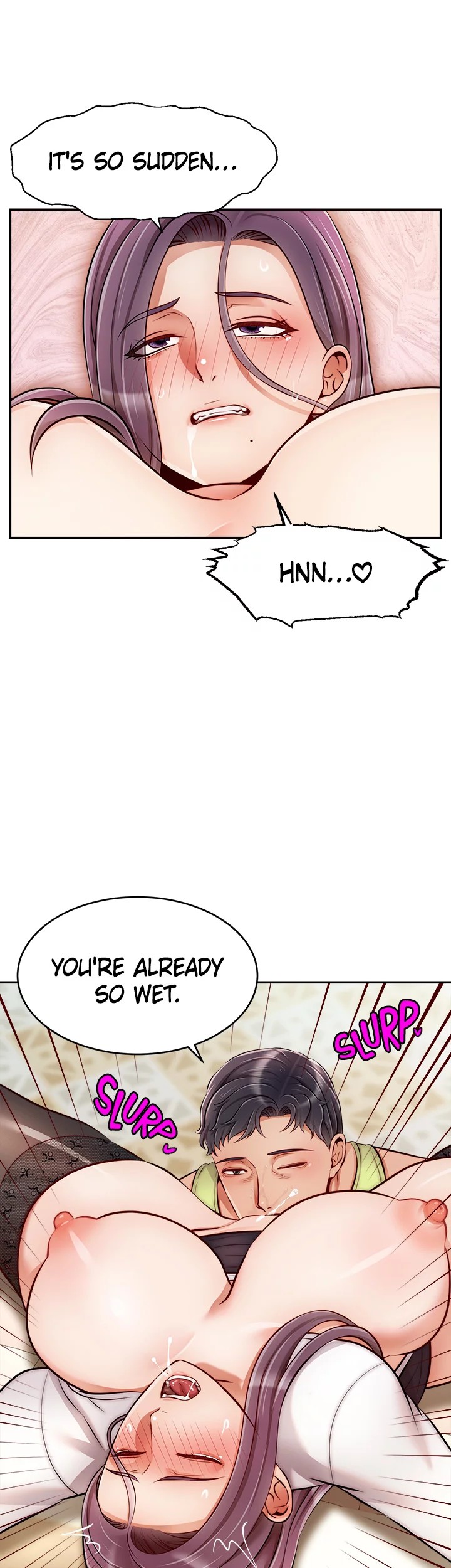 It’s Okay Because We’re Family Chapter 38 - HolyManga.Net